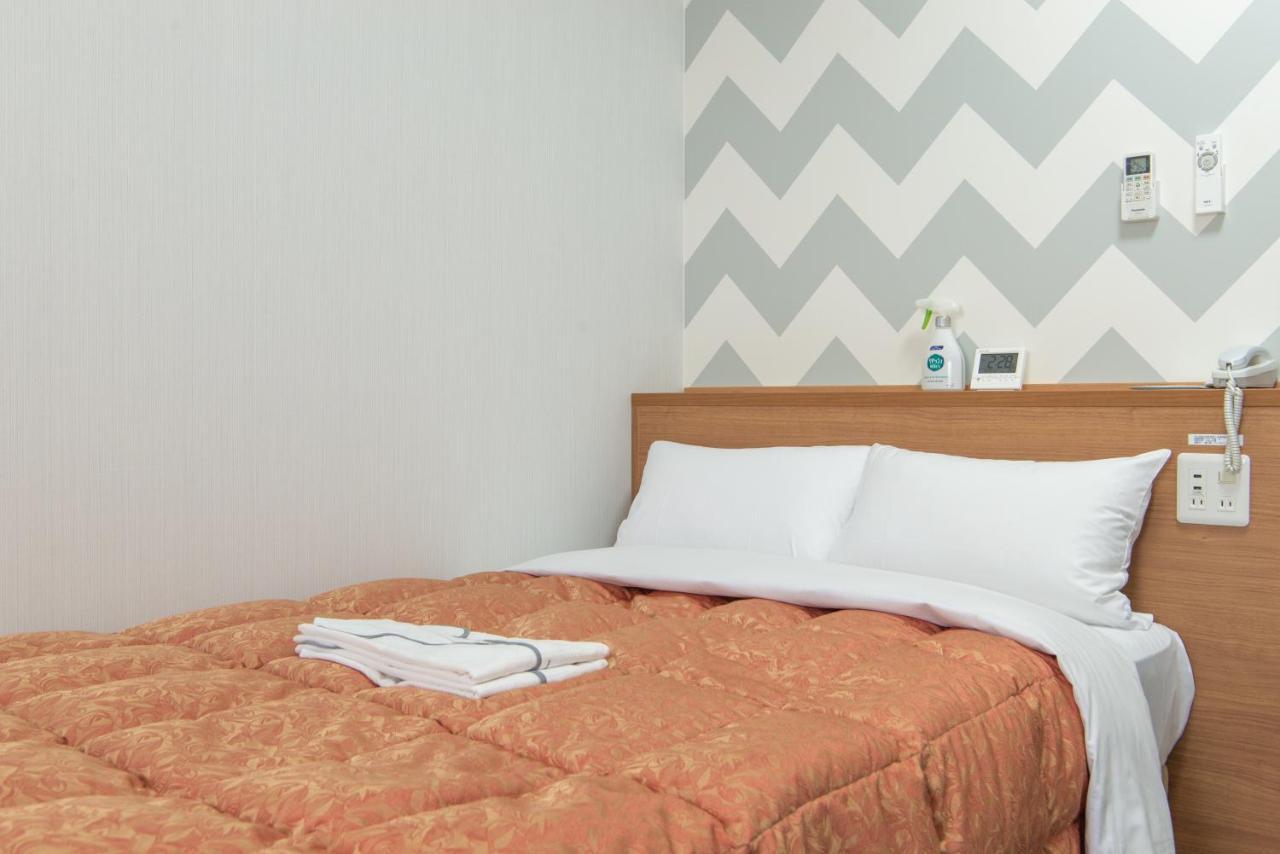 אוקיאמה Hotel Maira חדר תמונה