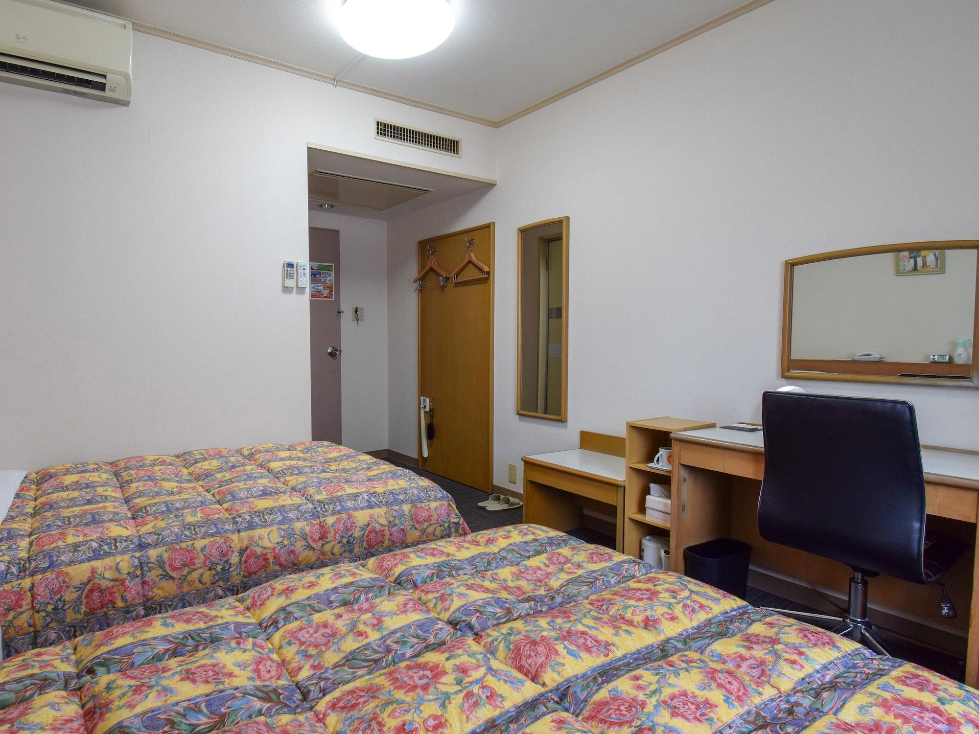 אוקיאמה Hotel Maira מראה חיצוני תמונה