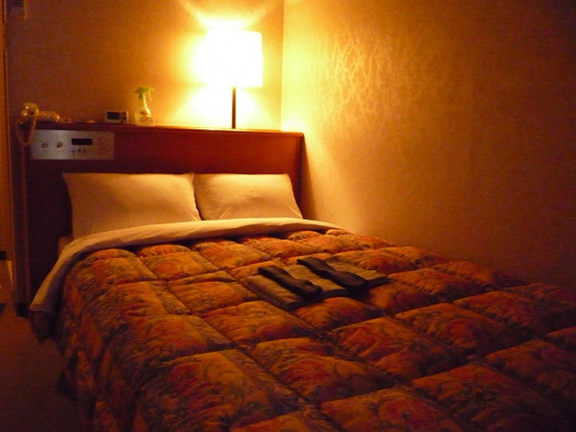אוקיאמה Hotel Maira מראה חיצוני תמונה
