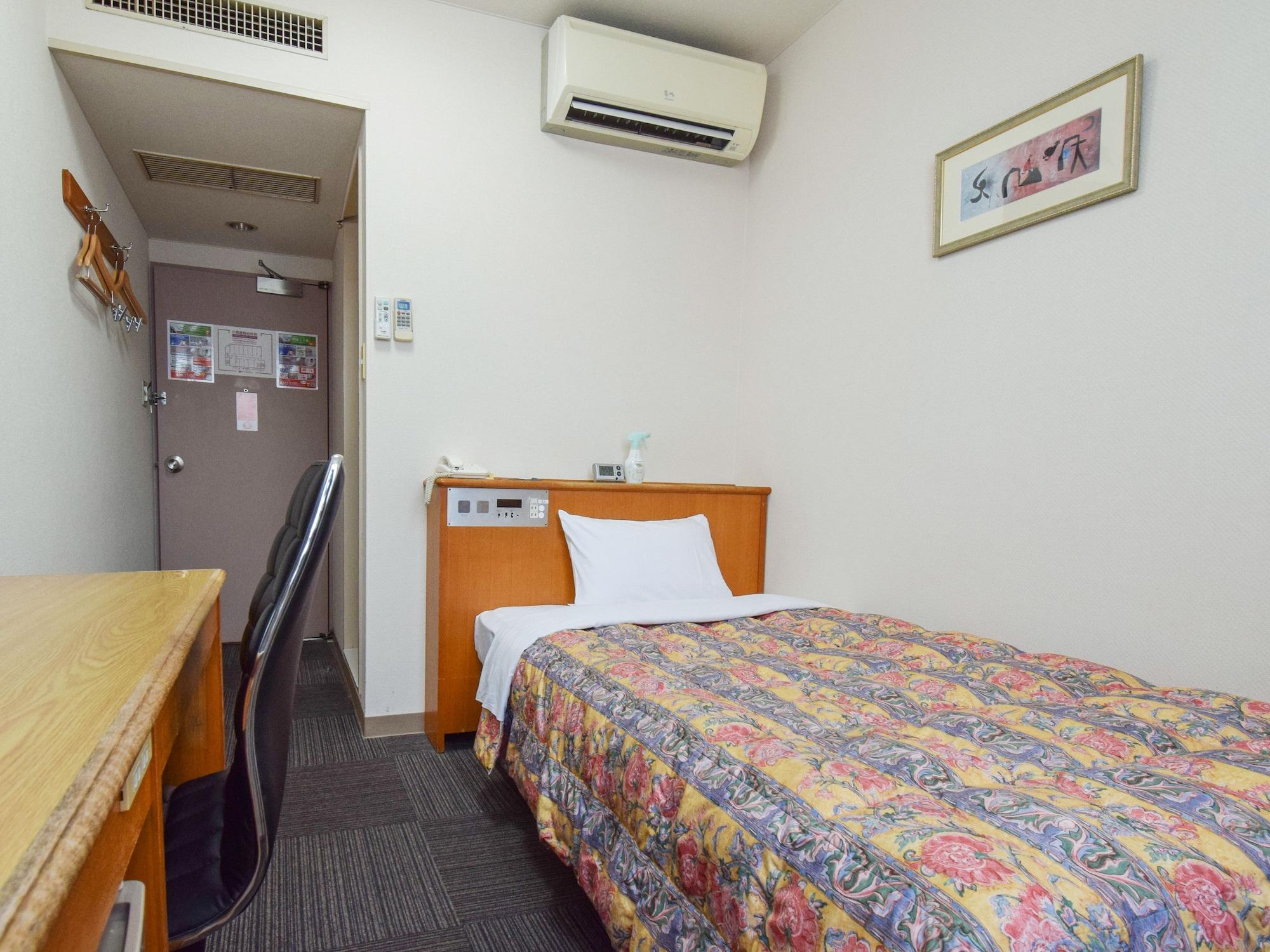 אוקיאמה Hotel Maira מראה חיצוני תמונה