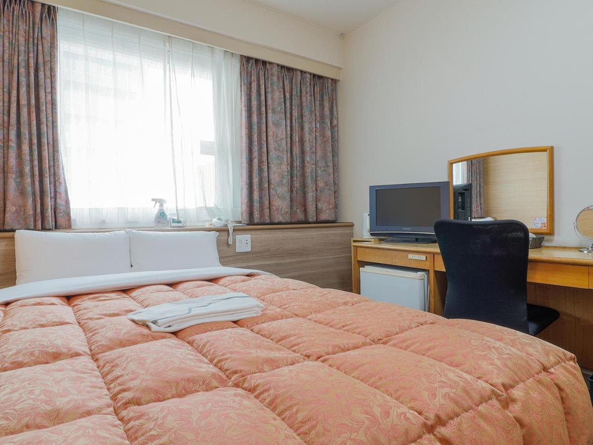 אוקיאמה Hotel Maira מראה חיצוני תמונה
