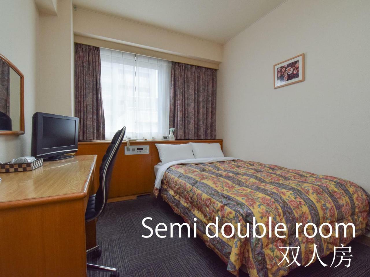 אוקיאמה Hotel Maira מראה חיצוני תמונה